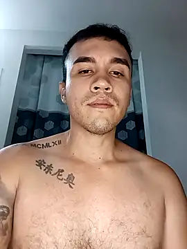 ANDRES HOT-1996 online show from 10-27-25, 02:34