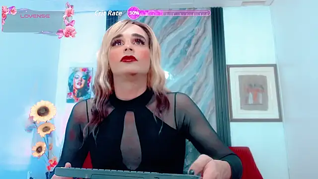 Sarita Moreno online show from 07-26-26, 03:24