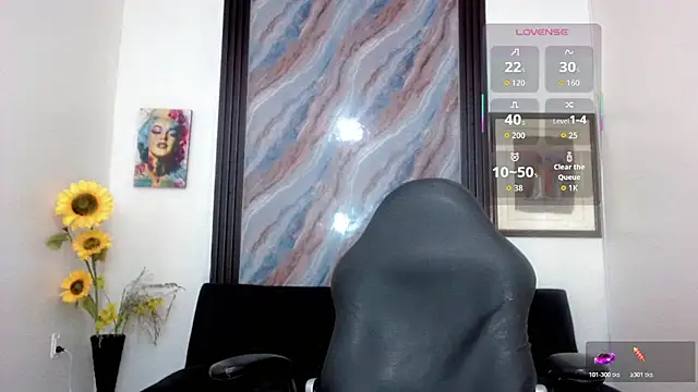 Sarita Moreno online show from 07-25-26, 03:14