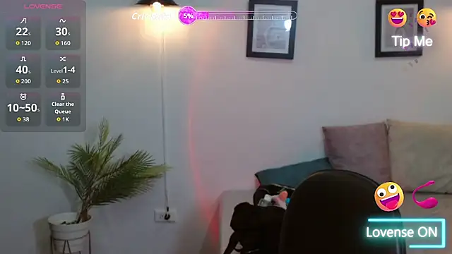 Tiffany Bu online show from 07-08-26, 01:45