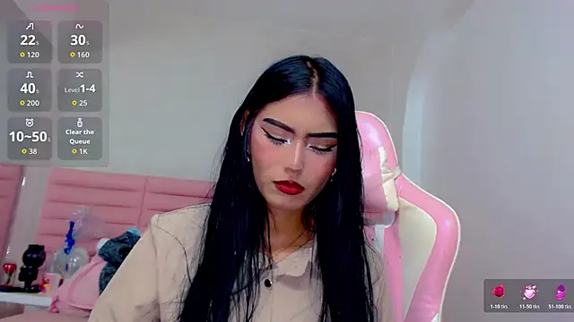 Snapshot of katiuska_lovely chatting on 07-24-26, 04:52 katiuska lovely online show from 07-24-26, 04:52