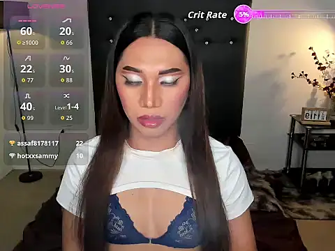 UrSeductiveCriselda online show from 06-19-26, 04:35