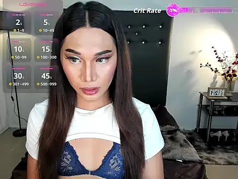 UrSeductiveCriselda online show from 06-21-26, 04:57