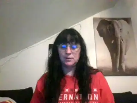 Snapshot of sexujuly88 chatting on 02-18-25, 10:36 sexujuly88 online show from 02-18-25, 10:36