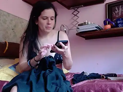 NinaMendes online show from 06-09-26, 12:28