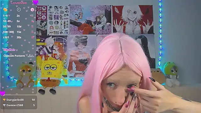 Snapshot of Katia_Nabiee chatting on 06-10-26, 05:14 Katia Nabiee online show from 06-10-26, 05:14