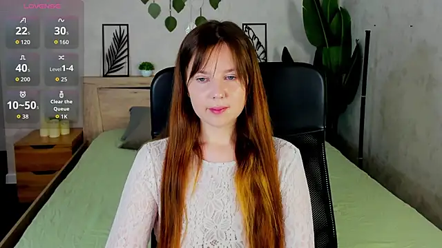 Violeta Paul online show from 06-27-26, 09:15