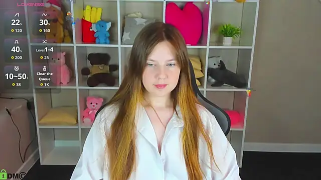 Violeta Paul online show from 07-03-26, 09:16