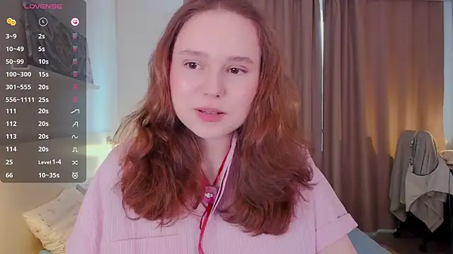 Teasemelisa online show from 07-14-26, 06:18
