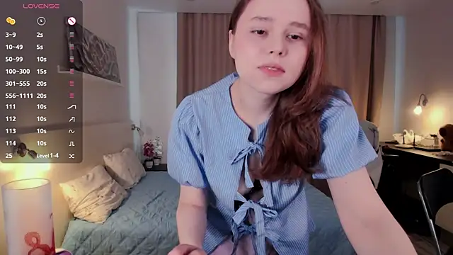 Teasemelisa online show from 07-28-26, 06:21