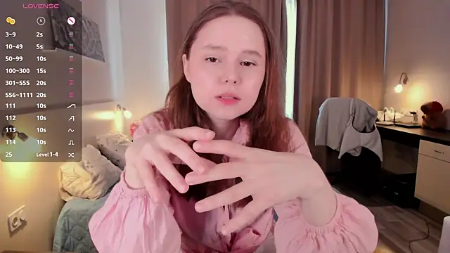 Teasemelisa online show from 07-26-26, 06:20
