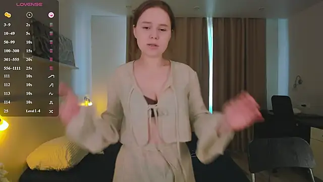 Teasemelisa online show from 06-14-26, 06:25