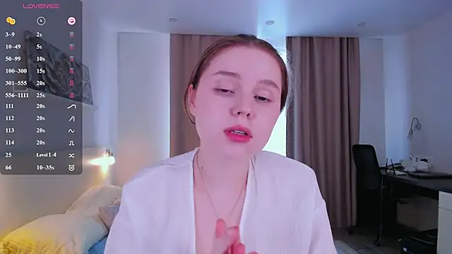 Teasemelisa online show from 06-27-26, 12:22