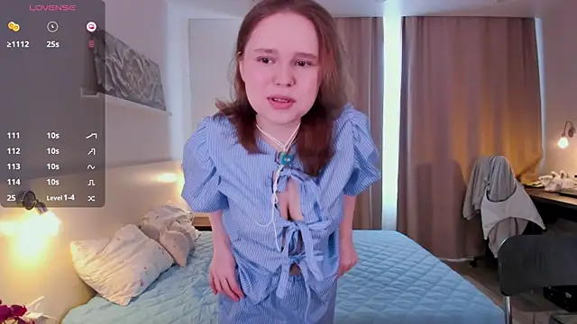 Teasemelisa online show from 07-07-26, 06:16