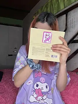 Nana-Komatsu online show from 06-26-26, 06:19