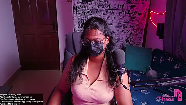 thea rachel online show from 07-08-26, 07:36