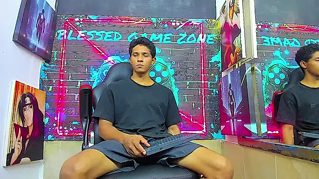 Yoel Blessed online show from 07-07-26, 01:03