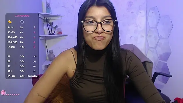Hailey Adams online show from 07-06-26, 11:50