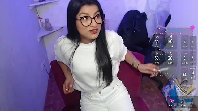 Hailey Adams online show from 06-09-26, 12:06