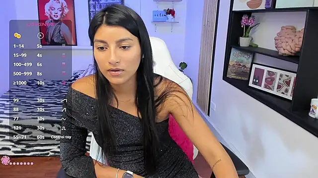 Hailey Adams online show from 07-28-26, 06:20