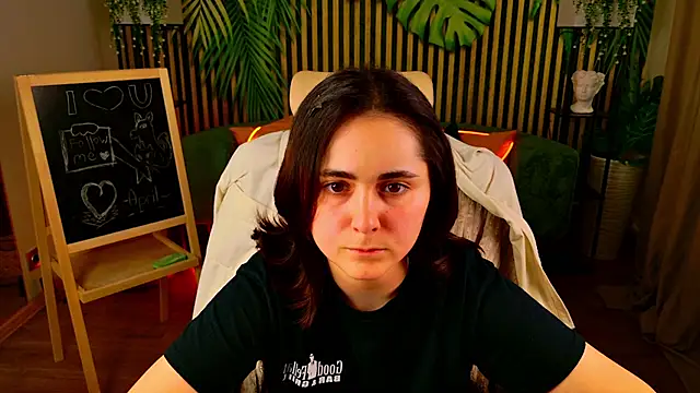 Snapshot of AprilMunoz chatting on 06-03-26, 10:16 AprilMunoz online show from 06-03-26, 10:16