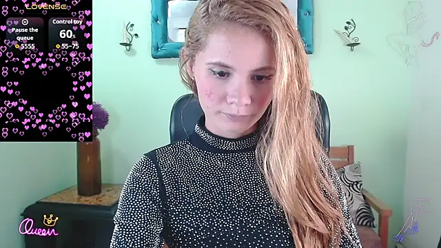  Victoria Jones  online show from 07-21-26, 09:05