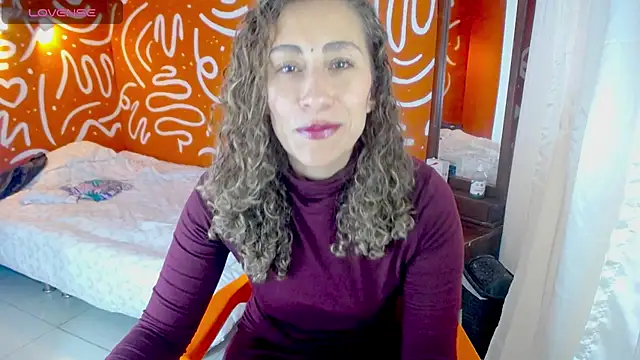 afrodita marin online show from 07-15-26, 07:10