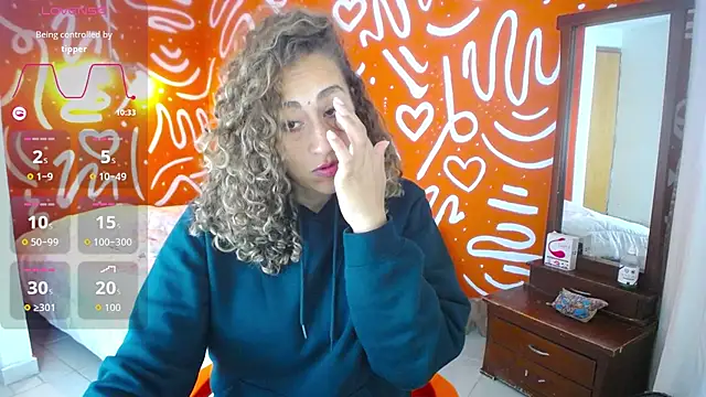 afrodita marin online show from 06-13-26, 07:12