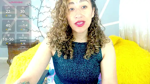afrodita marin online show from 07-24-26, 11:17