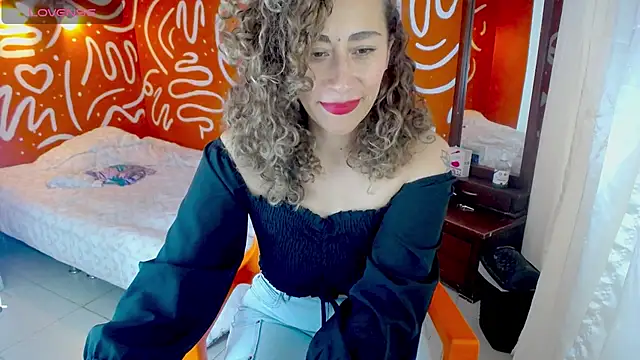 afrodita marin online show from 07-17-26, 07:11