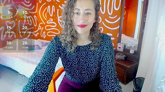 afrodita marin online show from 07-06-26, 07:05