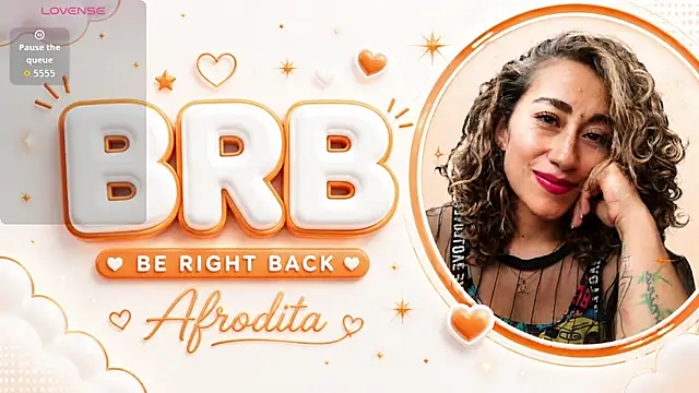afrodita marin online show from 07-21-26, 07:04