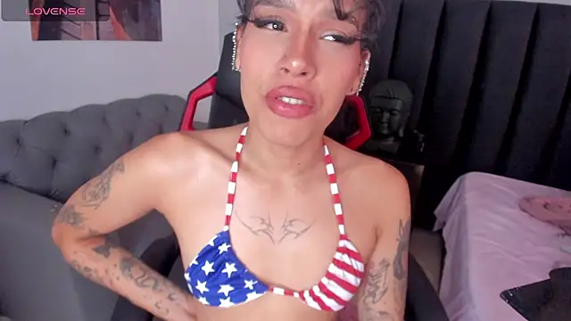 ISABELLAXDOLL online show from 07-03-26, 05:52