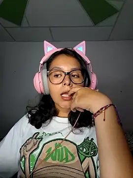 Miss kittyX online show from 06-17-26, 12:00