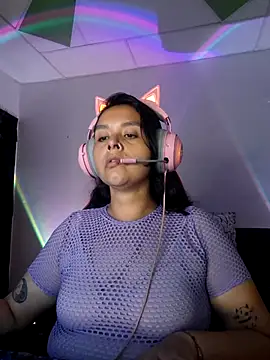 Miss kittyX online show from 07-19-26, 01:25