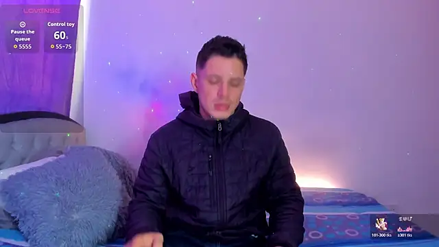 johnycooper08 online show from 07-01-26, 12:38