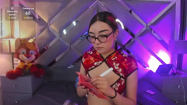 Start xmoonx online show from 07-11-26, 03:40