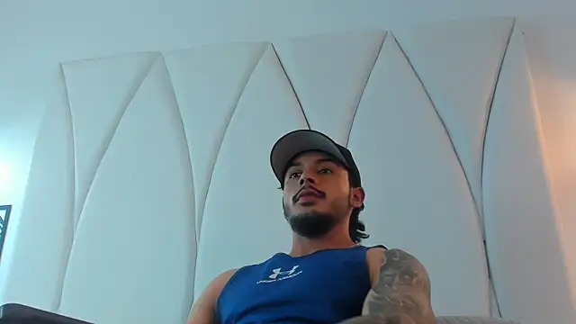 Justin WhiteJS online show from 07-16-26, 03:31