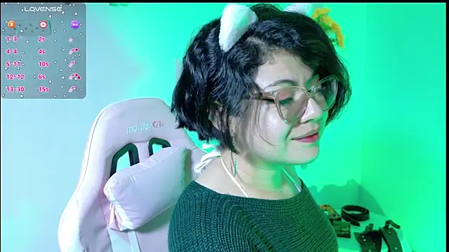 Meow cat4 online show from 07-19-26, 07:43