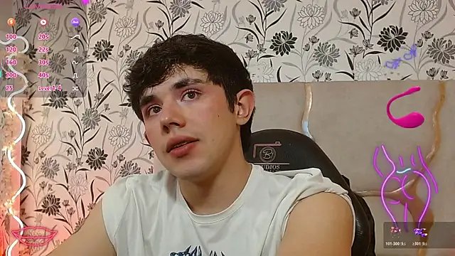 AxelNoir tay online show from 06-12-26, 03:37