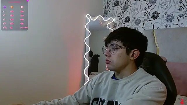 AxelNoir tay online show from 06-04-26, 03:55