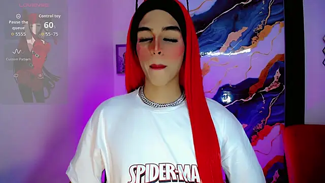 SWEET PRINCEESS  online show from 07-05-26, 03:22