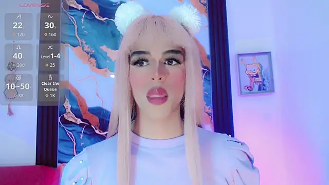 SWEET PRINCEESS  online show from 07-01-26, 02:45