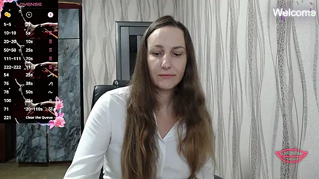 Yevgeshka-Milashka online show from 09-09-25, 04:00