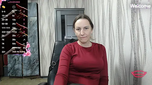 Yevgeshka-Milashka online show from 11-13-25, 03:32