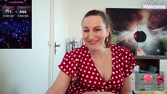 Yevgeshka-Milashka online show from 03-06-25, 09:47