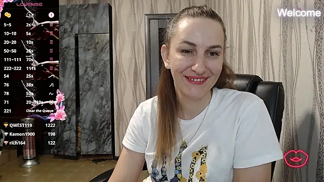 Yevgeshka-Milashka online show from 11-16-25, 07:24