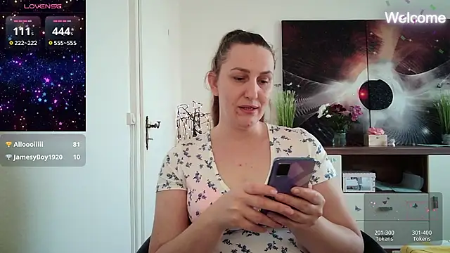 Yevgeshka-Milashka online show from 03-09-25, 12:53