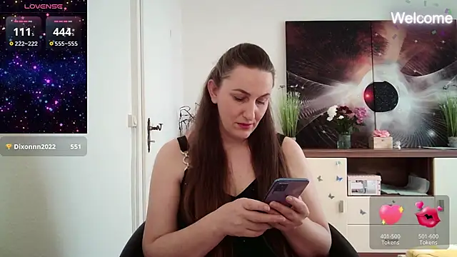 Yevgeshka-Milashka online show from 03-10-25, 08:50
