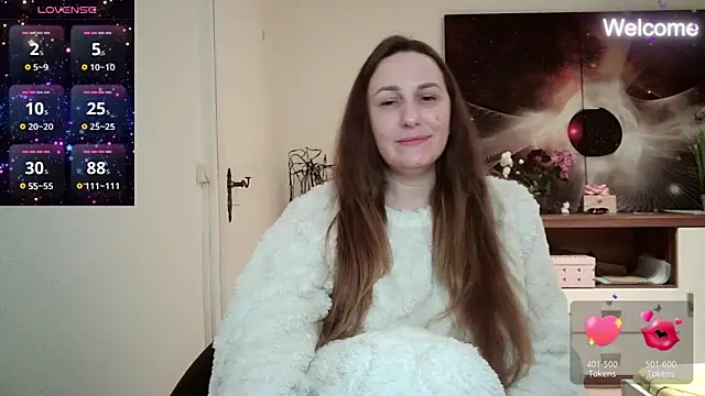 Yevgeshka-Milashka online show from 03-22-25, 05:41
